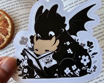Fourth Wing Tairn and Andarna Reading | REVISED