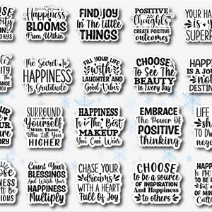 Mental Health Svg Png Eps Dxf Bundle | Printable Stickers ...