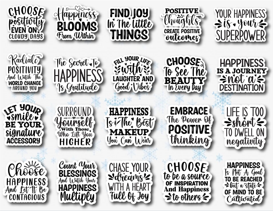 Mental Health Svg Png Eps Dxf Bundle | Printable Stickers ...