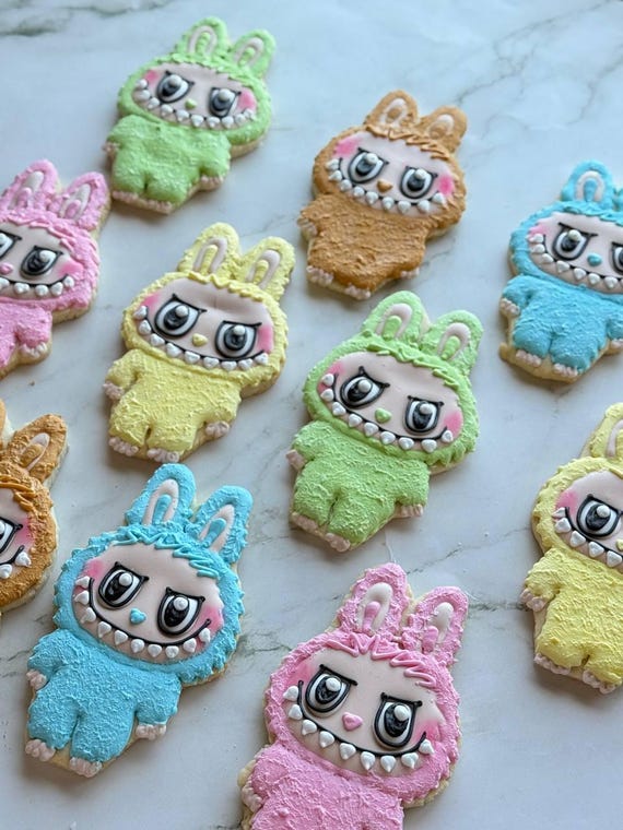 クッキー・ザ・ベア ぬいぐるみ　Fairy Town クッキー・ザ・ベア ぬいぐるみ Fairy Town