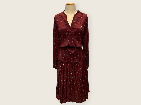 VOLUP 60s/70s Sears Dress - image 1