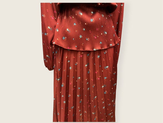 VOLUP 60s/70s Sears Dress - image 6