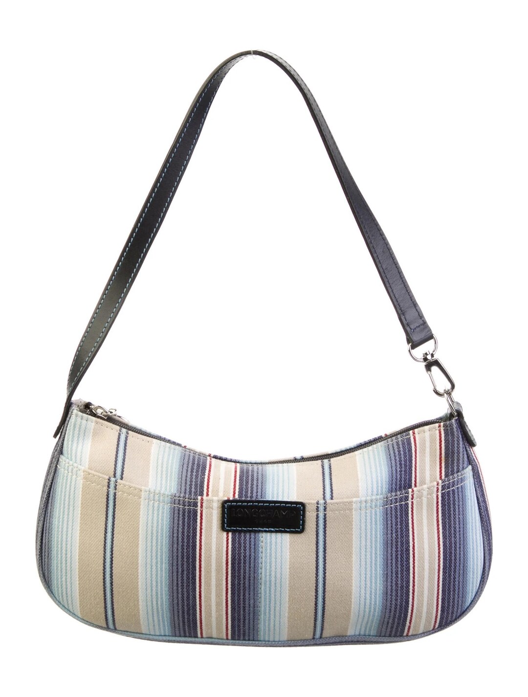 Baguette bag longchamp sale
