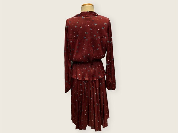 VOLUP 60s/70s Sears Dress - image 2
