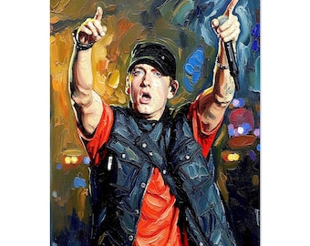 Impressão em tela estilo pintura a óleo 2. Visite nossa loja principal www.posterify.eu