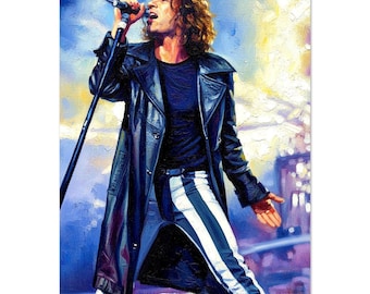 Impressão em tela estilo pintura a óleo 3. Visite nossa loja principal www.posterify.eu