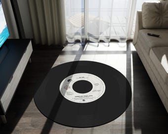 Tapete de vinil ZZ Top: Tapete de poliéster Gimme All Your Lovin'