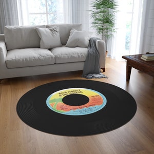 Bob Marley, Could you be Loved, Mat.  100+ More music mats on www.posterify.eu
