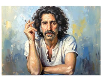 Impressão em estilo de pintura a óleo sobre tela 4. Visite nossa loja principal www.posterify.eu