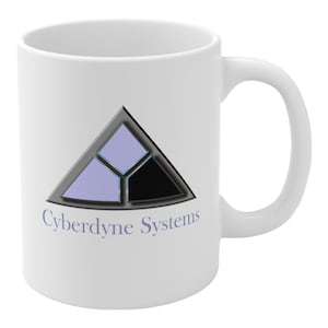 Cyberdyne Systems - Ceramic Coffee Mug