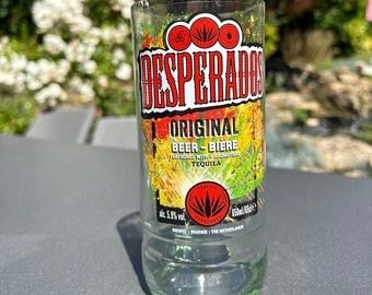 Large Desperado Glass: A Unique and Sustainable Way to Enjoy Your Favorite Beverage