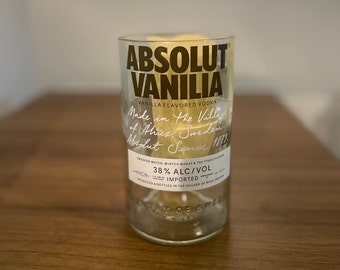 Absolut Vodka Glass: Eine einzigartige und nachhaltige Art, Ihr Lieblingsgetränk zu genießen