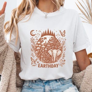 Earth Day Everyday Shirt, Environmental Shirt, Recycle Shirt, Save The Planet Tee, Climate Change, Save The Earth Shirt, Earth Awareness Tee
