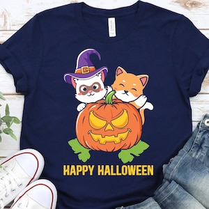 Happy Halloween Shirt,Halloween Shirt,Happy Halloween T-Shirt,Funny Halloween Shirt,Women Halloween Shirt,Halloween Gift,Halloween 2023 Tee