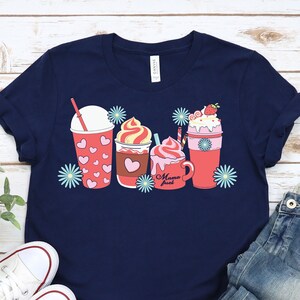 Coffee Lover Mama Shirt | Happy Mothers Day Shirt, Mama Shirt, Mothers Day Shirt, Gift For Mothers Day, Gift for Mom, Mothers Day Gift