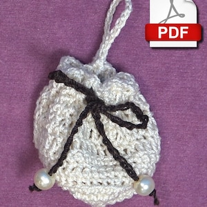 Tenue Poupée Mannequin PDF Crochet Numéro 3 french only image 6