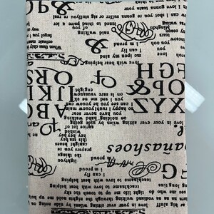 Fabric planner cover, Fabric book cover, Book Clothing, Book Protector, Textile Book Clothing, Textile Book Protector, Book Accessory, Gift