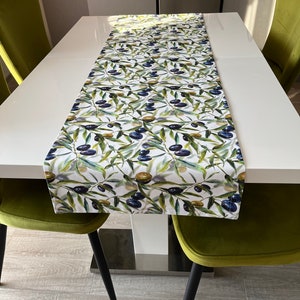 Modern Runner, Table Runner, Vintage Design, Tablecloth Vintage Tablecloth, Kitchen Decor Dining, Room Textile Tablecloth Table Decoration