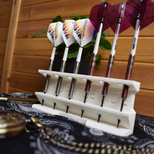 Premium dart holder large - the perfect gift for dart players