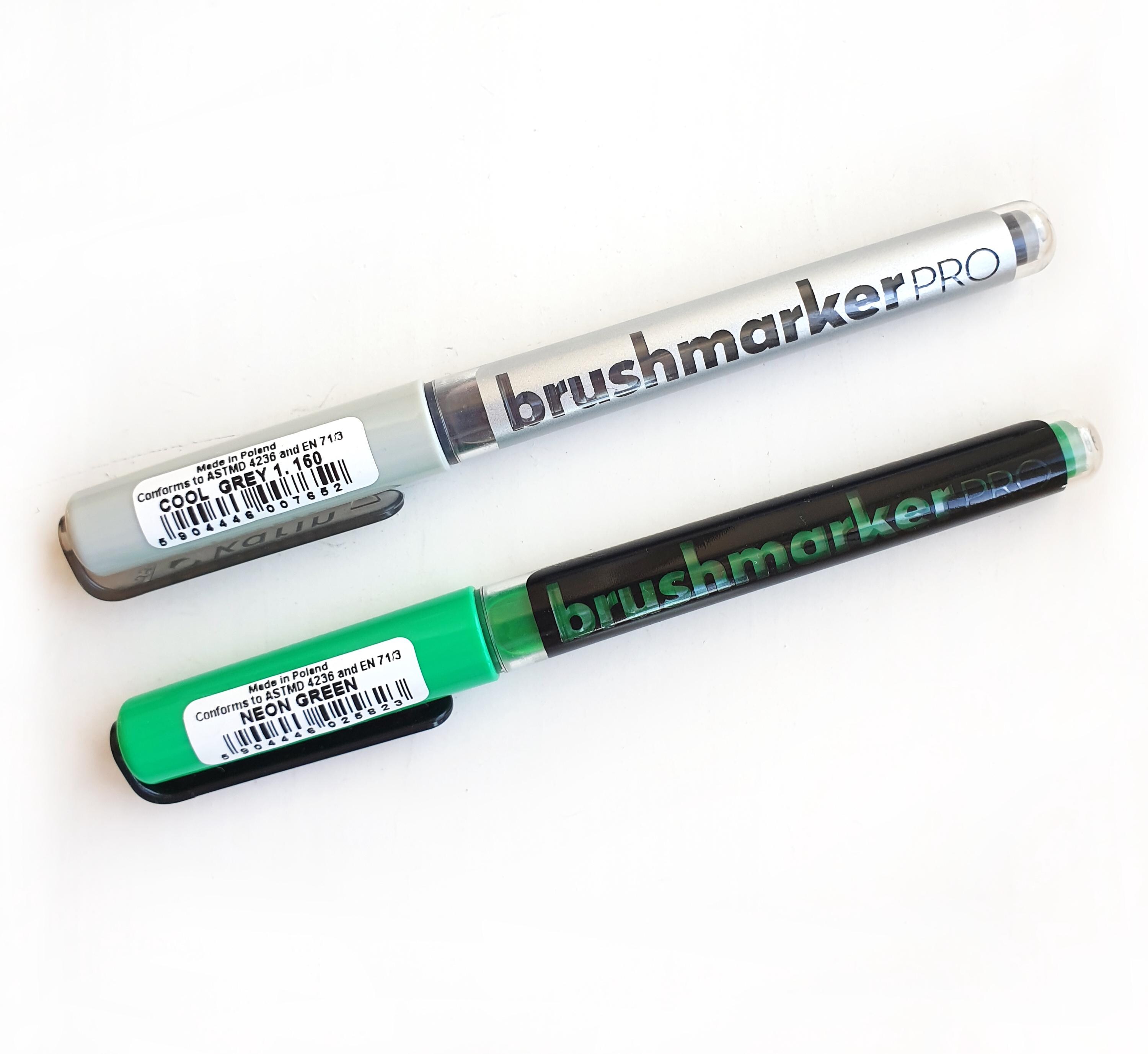 karin メガボックス ブラシマーカー Pro 【公式通販】