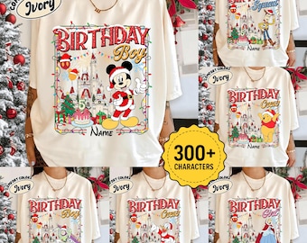 Birthday Shirt