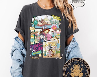 Retro Disney Zootopia Movie 2 Characters Shirt, Judy Hopps Nick Wilde Gary De'Snake Tee, Disneyland Family Matching Shirt, Zootropolis
