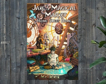 Póster # 3 de Jake
