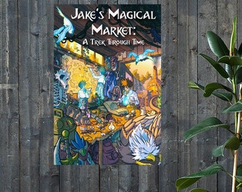 Póster El número 2 de Jake