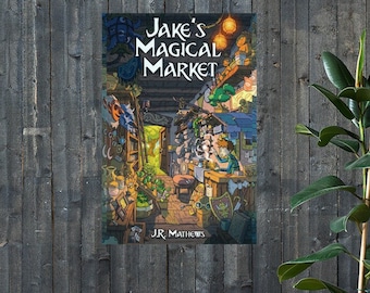 Póster El número 1 de Jake