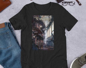 Camiseta unisex Nova Roma #4