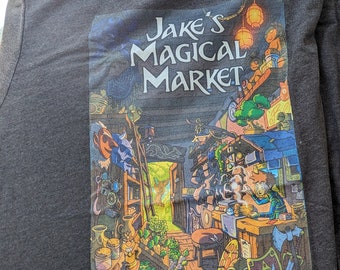 Camiseta #1 de Jake