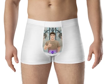 Calzoncillos boxer