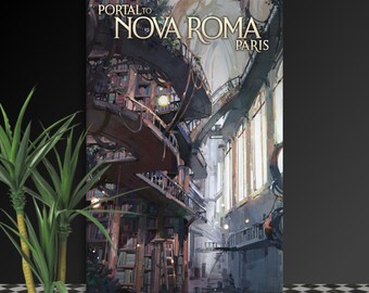 Póster de Nova Roma #4