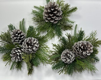 Pine Cone Cake Topper Wedding Pine Cake Decor Evergreens Cake Decor Pine Tree Winter Cake Decor Wedding Woodland Reddit