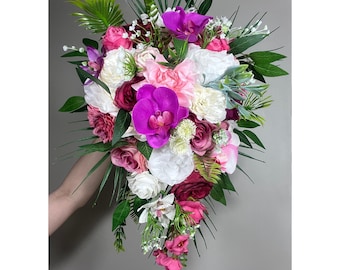 FIORI TENERE ARTICOLI per nozze damigelle, Die Mori-Department EUR 13 FIORI TENERE ARTICOLI per nozze damigelle, Die Mori-Department EUR 13