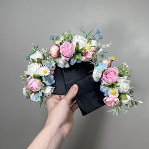 Wedding Pocket Boutonniere White Groom Boutonnière Dusty Rose Square Groomsmen Pocket Pink Boutonniere Dusty Blue Multicolor Artificial