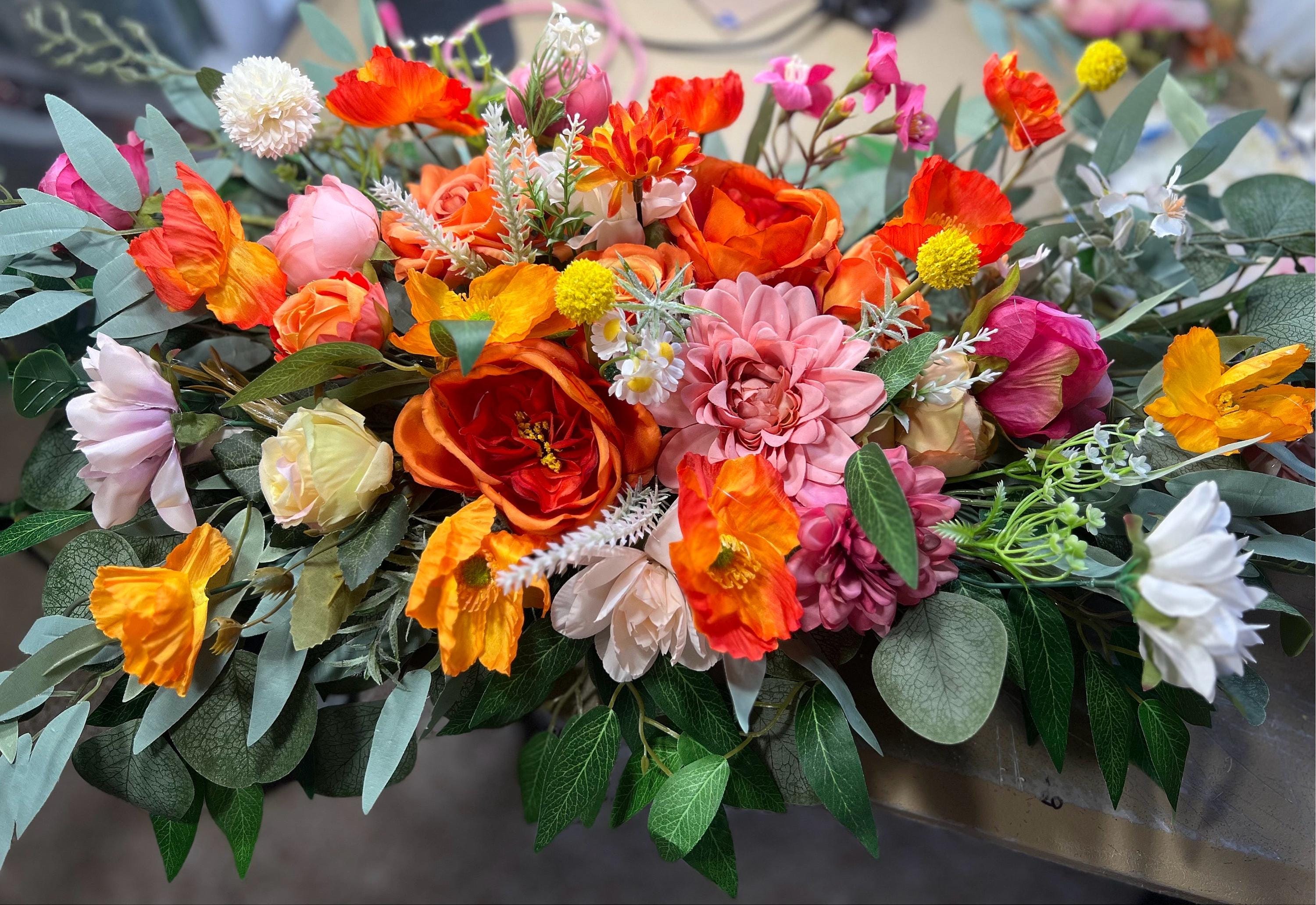 ARSOA Fresh Flower Set ピンク+オレンジ【おまとめ】 限定メイク