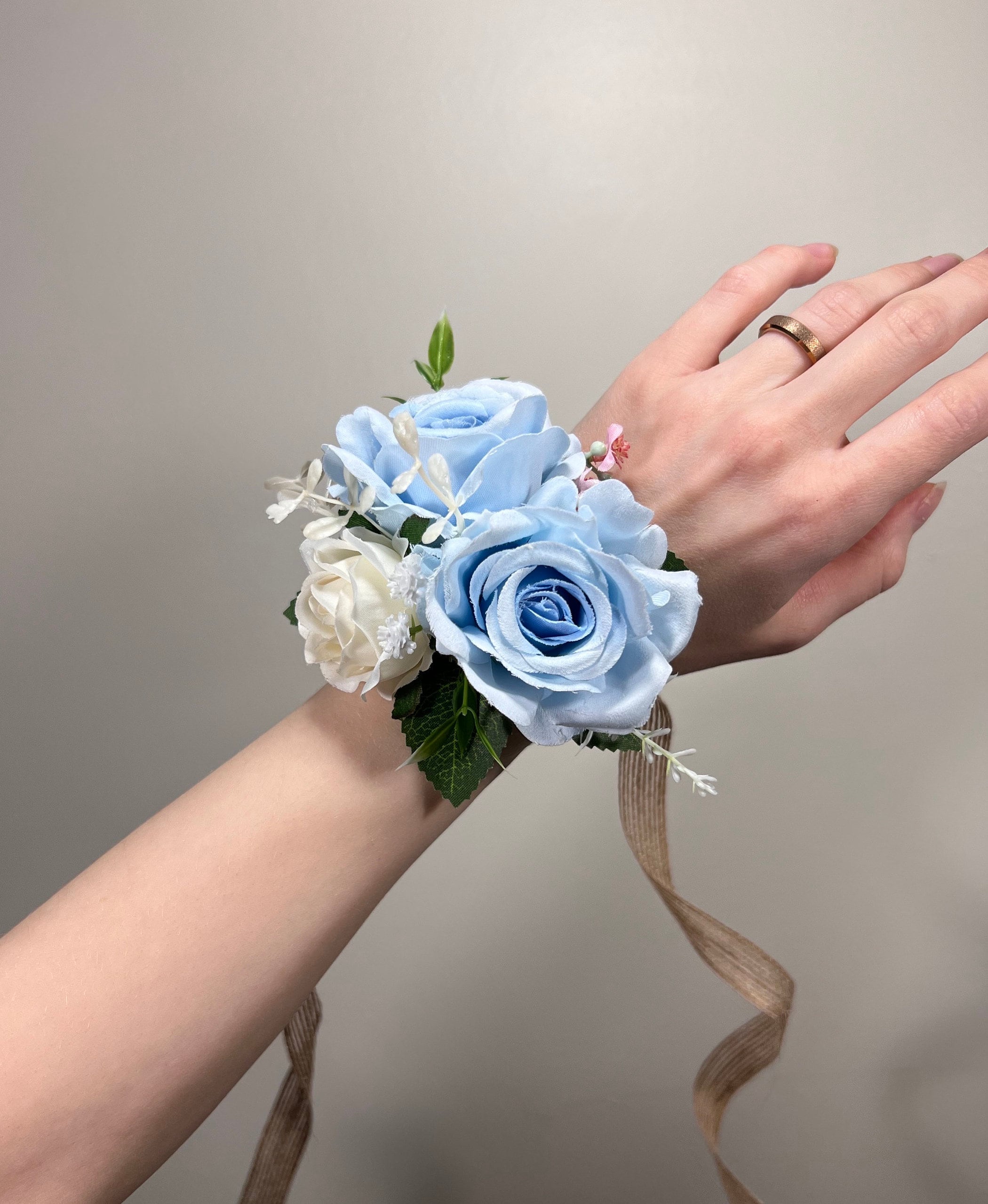 blue dress for baby girl Angela Flower Red Wedding Centerpieces For Tables Arrangement Floral  Hydrangea Orchid Flower Ball Row Event Banquet Party Gold Stand Props A8770