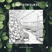 Printable Greenhouse Coloring Pages for Adults, Sheets, Prints, Colorful Coloured, Flowers, Line ...