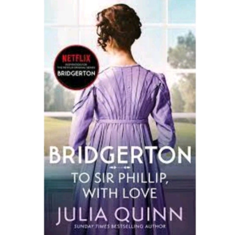 Bridgerton 05 To Sir Philip, With Love pdf novel image 1