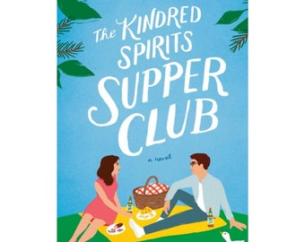 Ebook Novel The Kindred Spirits Supper Club