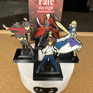 Fate Stay Night Pins - Etsy