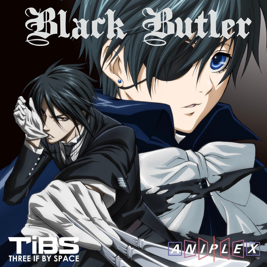 Pin on Black Butler