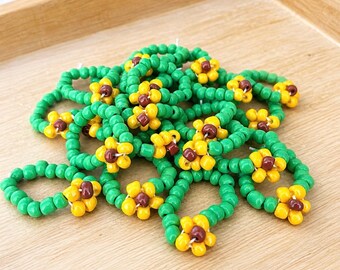 SunFlower Ring