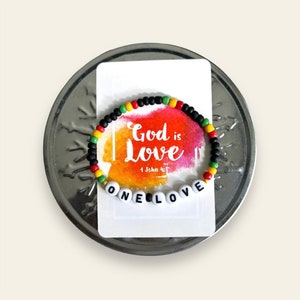 One Love Bracelet