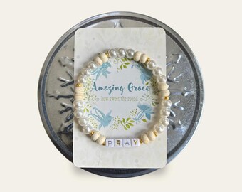 Pray Bracelet