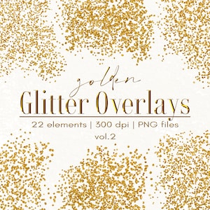 Superpositions de paillettes d'or, clipart de paillettes, clipart paillettes, texture de paillettes, clipart confettis, clipart confettis, paillettes d'or, confettis or
