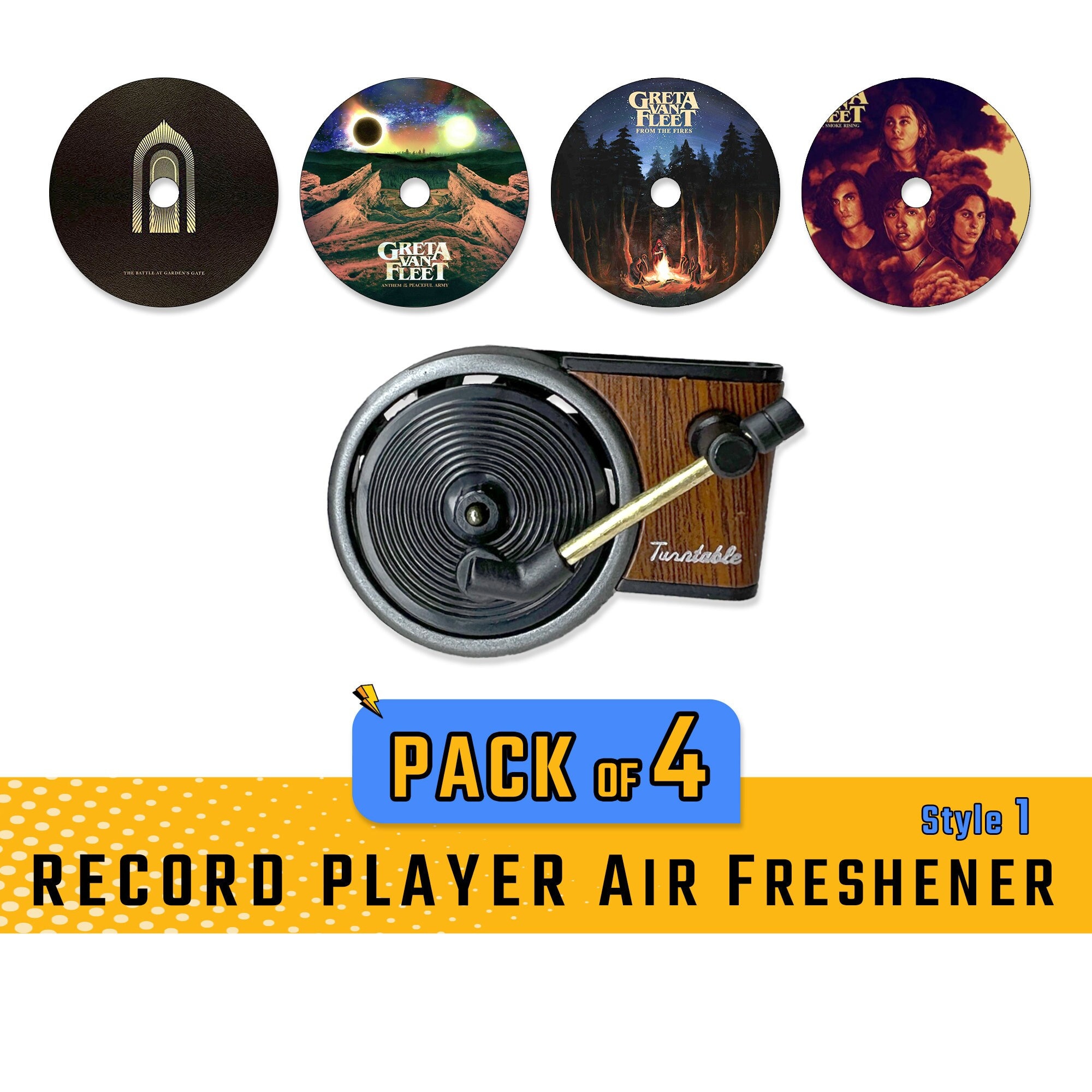 Record player air freshener harry styles - .de