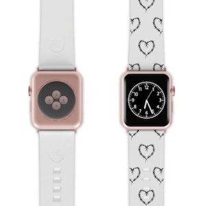 Karol G Apple Watch Band with stainless steel adapter,  Bichota Apple Watch Band. Manana sera Bonito Tour Merchandise, Karol G Tour,