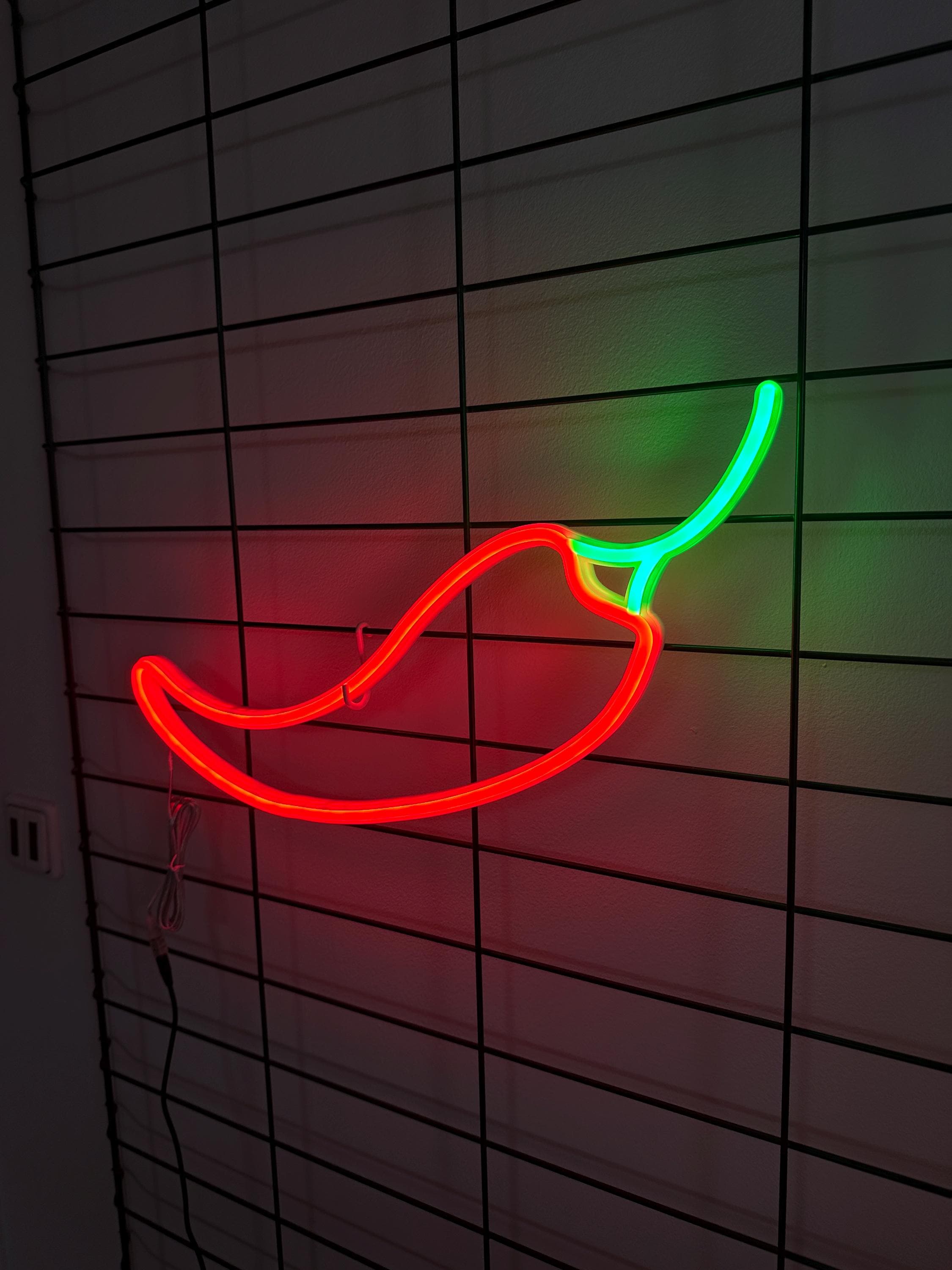 Red Hot Chili Peppers Neon Sign - Etsy